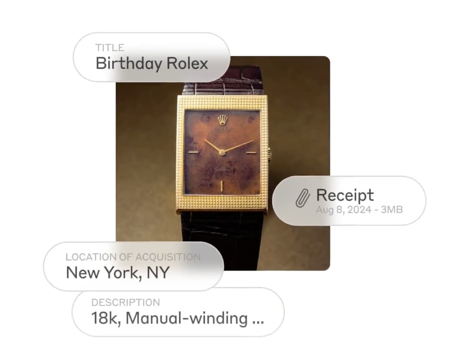 Ready before you need it.